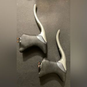 Vintage Shimano 105 Aero Brake Lever Set BL-1055